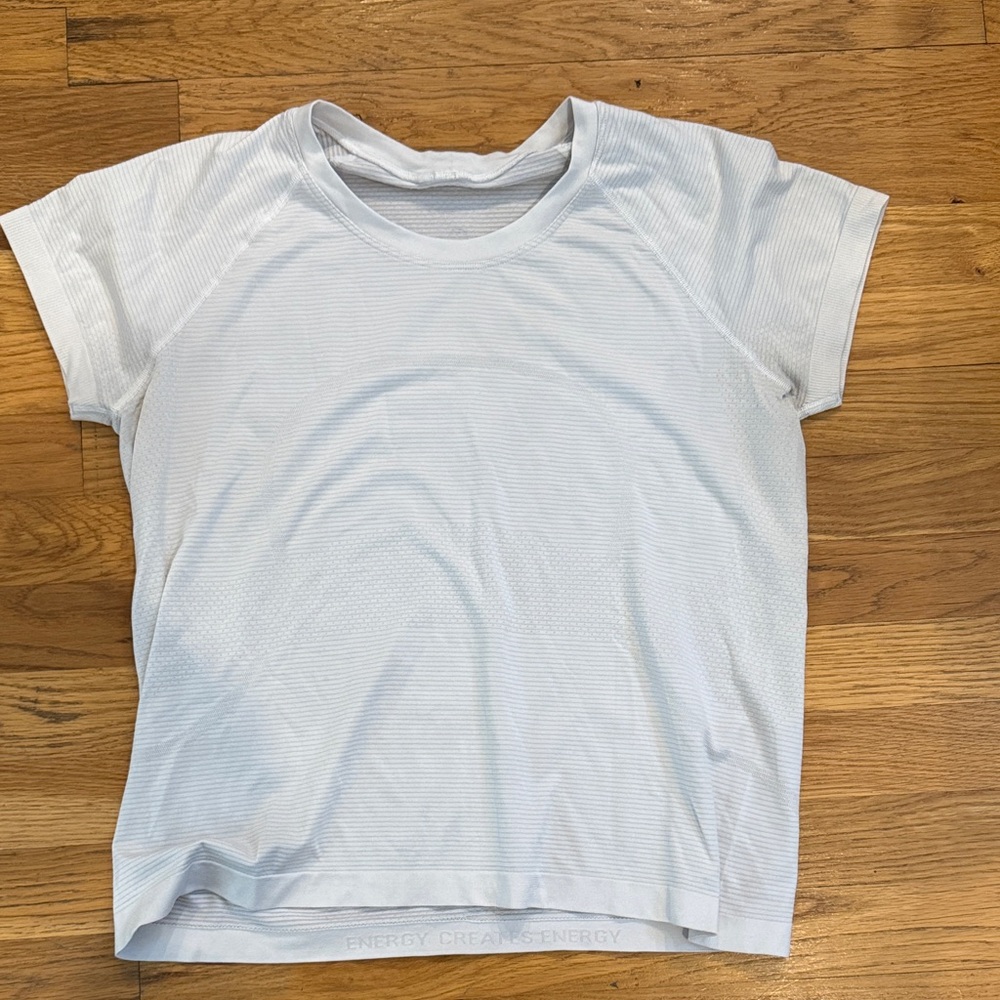 lululemon athletica swiftly tech Tee